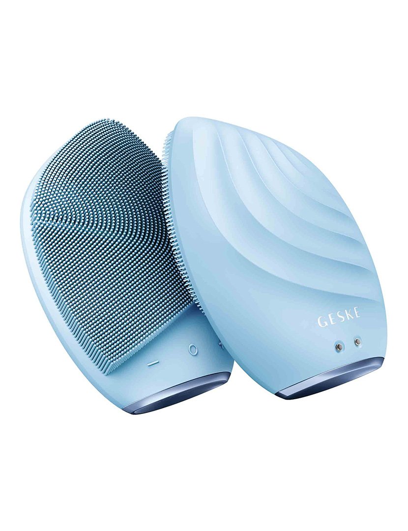 Escova de Limpeza Facial Sonic  5 em 1 - Aquamarine