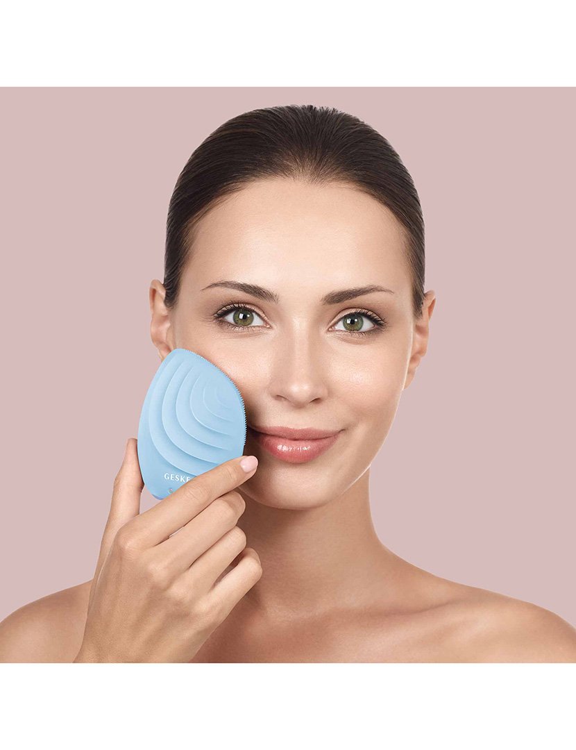 Escova de Limpeza Facial Sonic  5 em 1 - Aquamarine