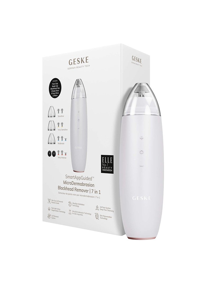 Removedor de cravos microdermoabrasão 7 em 1 - Starlight 