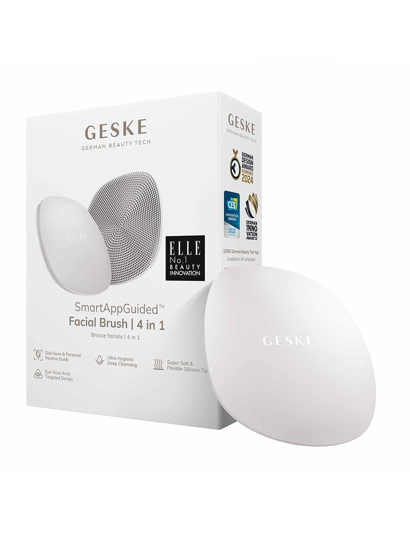 Escova de Limpeza Facial 4 em 1 - Starlight