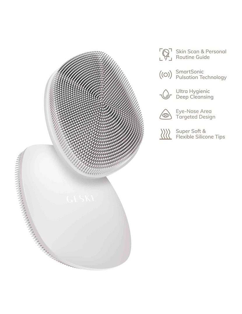 Escova de Limpeza Facial 4 em 1 - Starlight