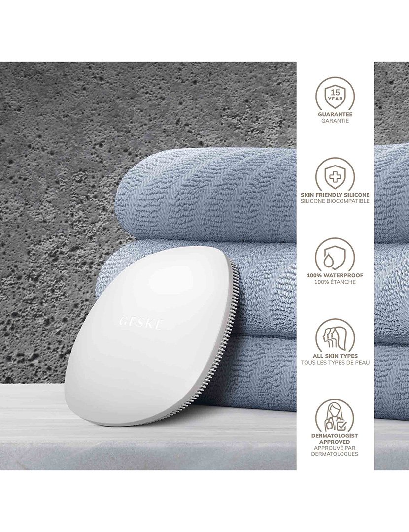 Escova de Limpeza Facial 4 em 1 - Starlight