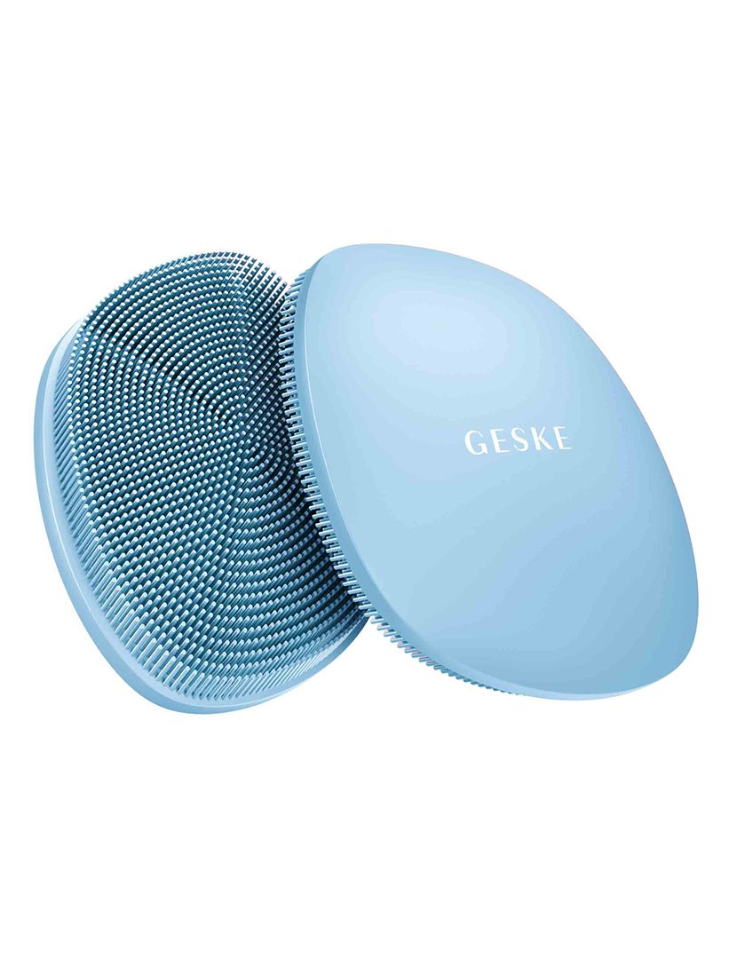 Escova de Limpeza Facial 4 em 1 - Aquamarine
