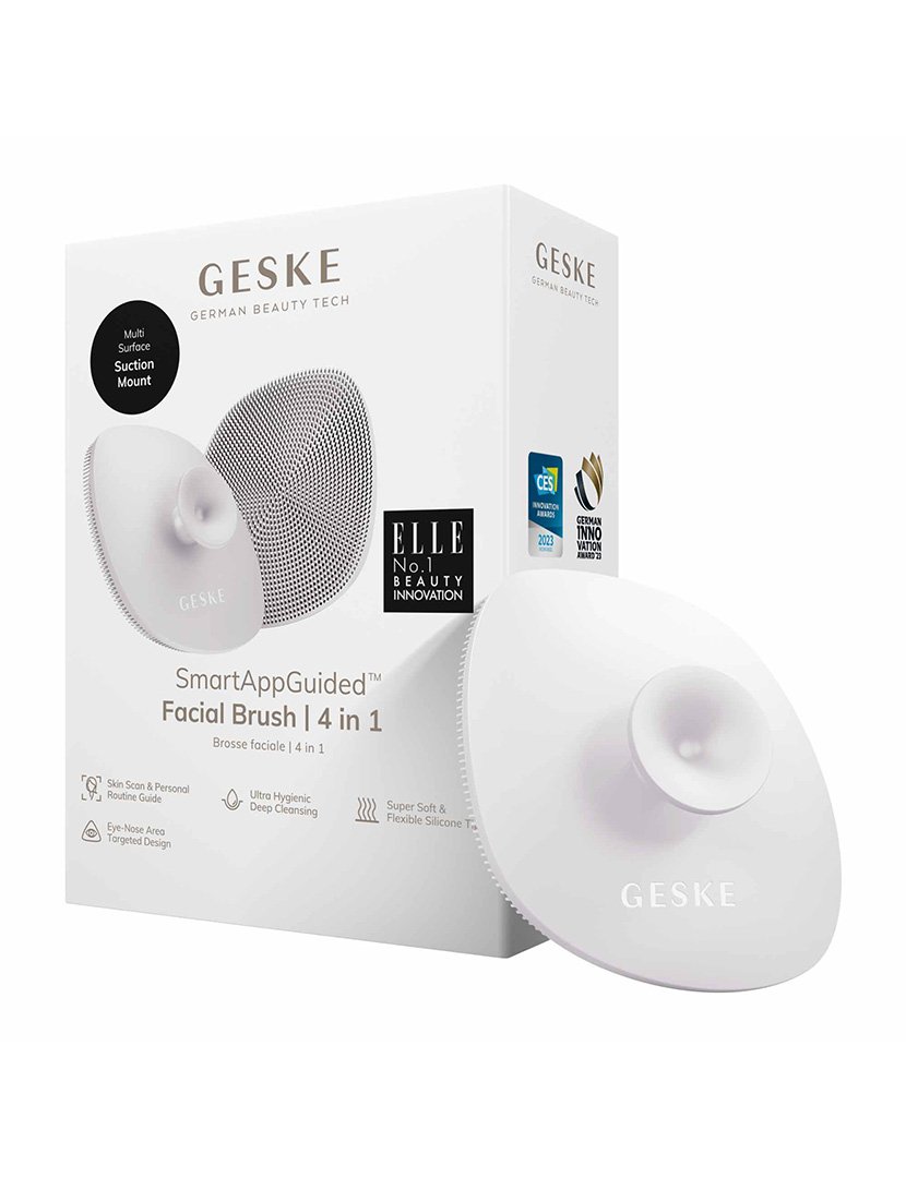 Escova de Limpeza Facial 4 em 1 - Starlight