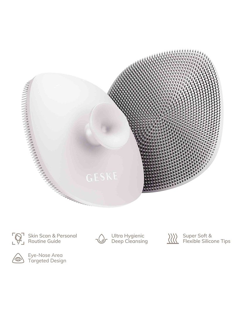 Escova de Limpeza Facial 4 em 1 - Starlight