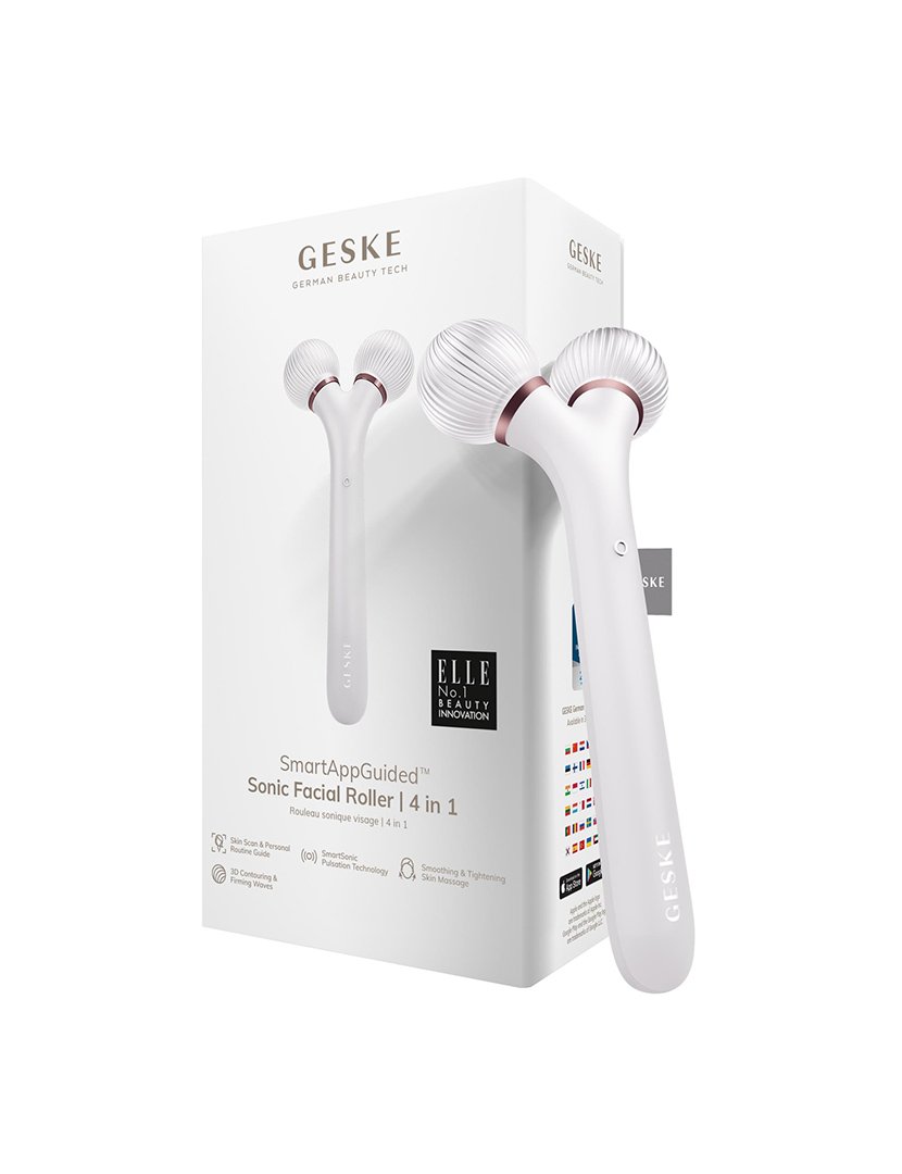 Rolo Facial Sonic 4 em 1 - Starlight