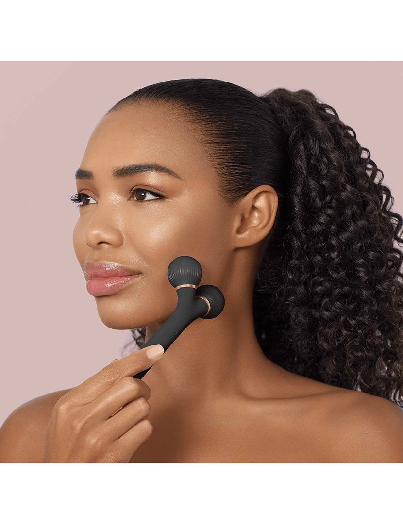 Rolo Facial Sonic 4 em 1 - Cinzento