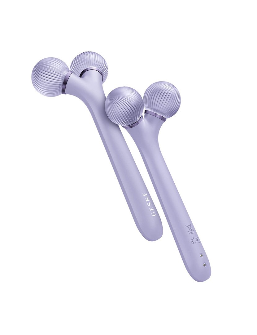 Rolo Facial Sonic 4 em 1 - Roxo