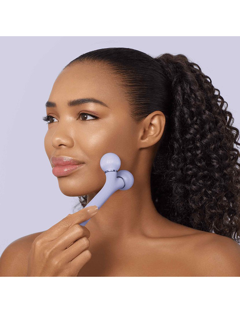 Rolo Facial Sonic 4 em 1 - Roxo