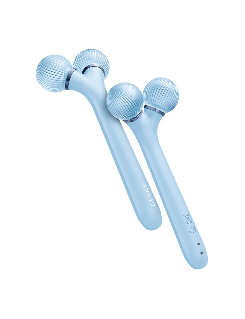 Rolo Facial Sonic 4 em 1 - Aquamarine