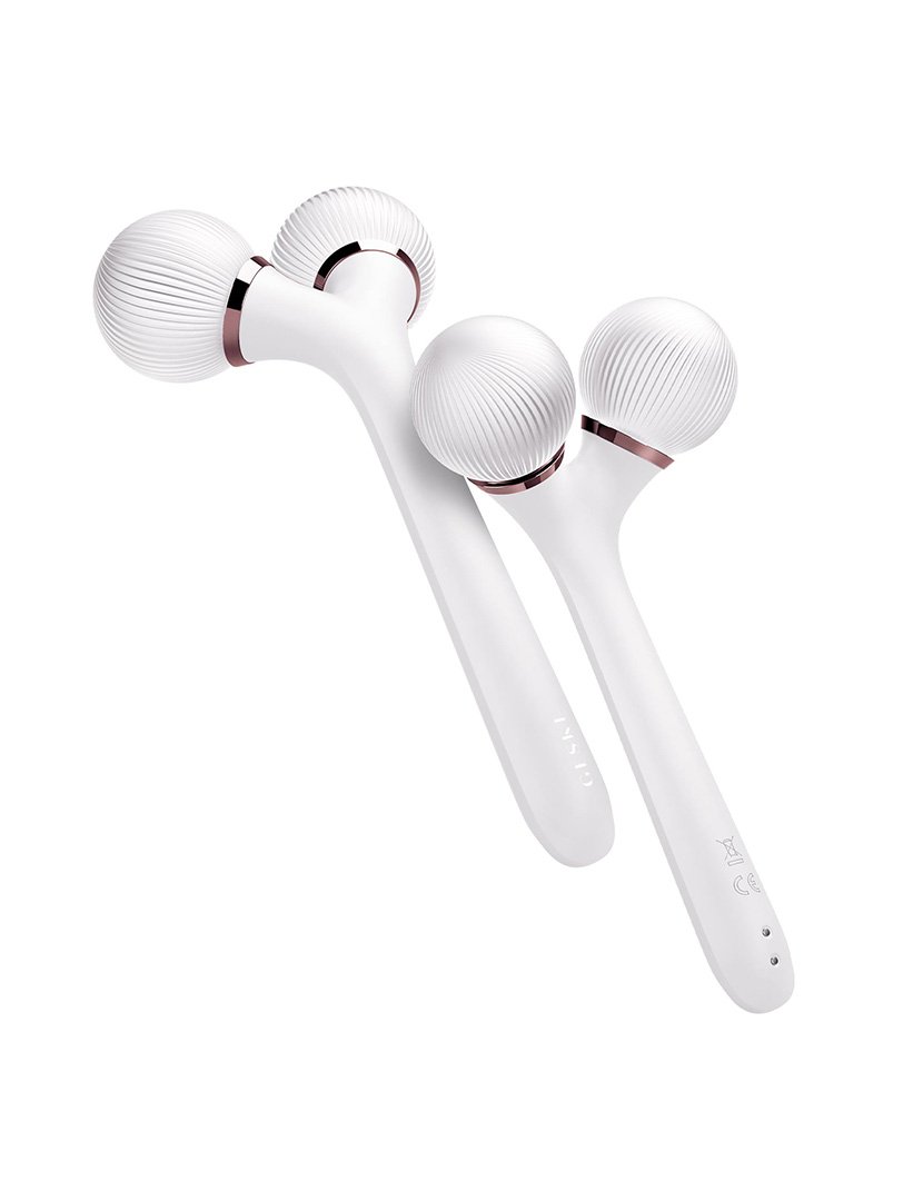 Rolo facial e corporal sônico 4 em 1 - Starlight