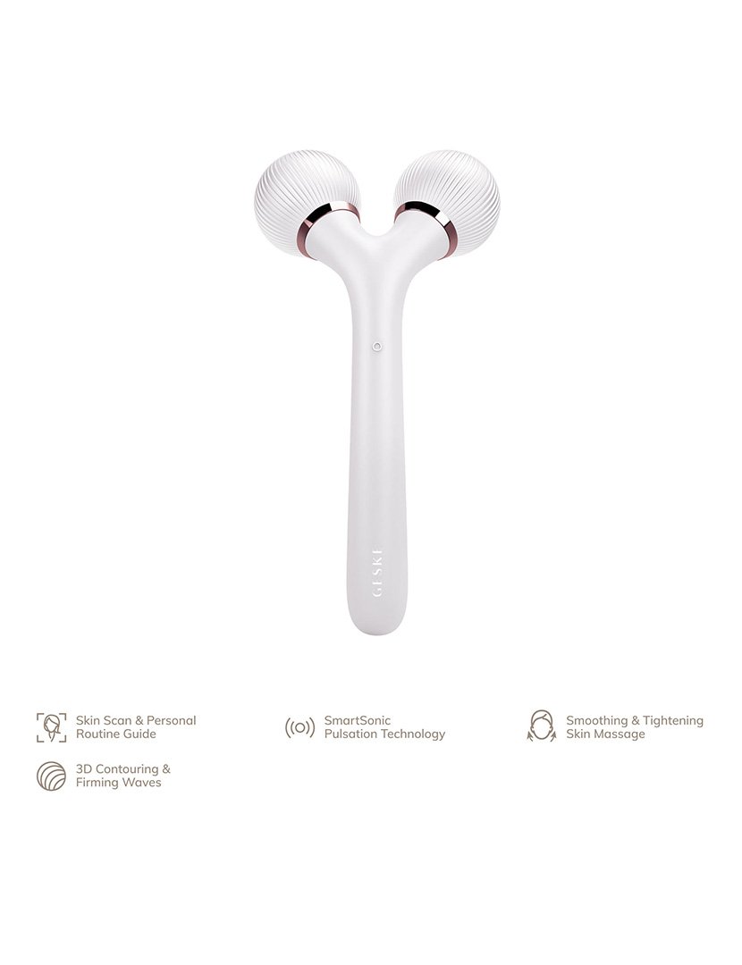 Rolo facial e corporal sônico 4 em 1 - Starlight