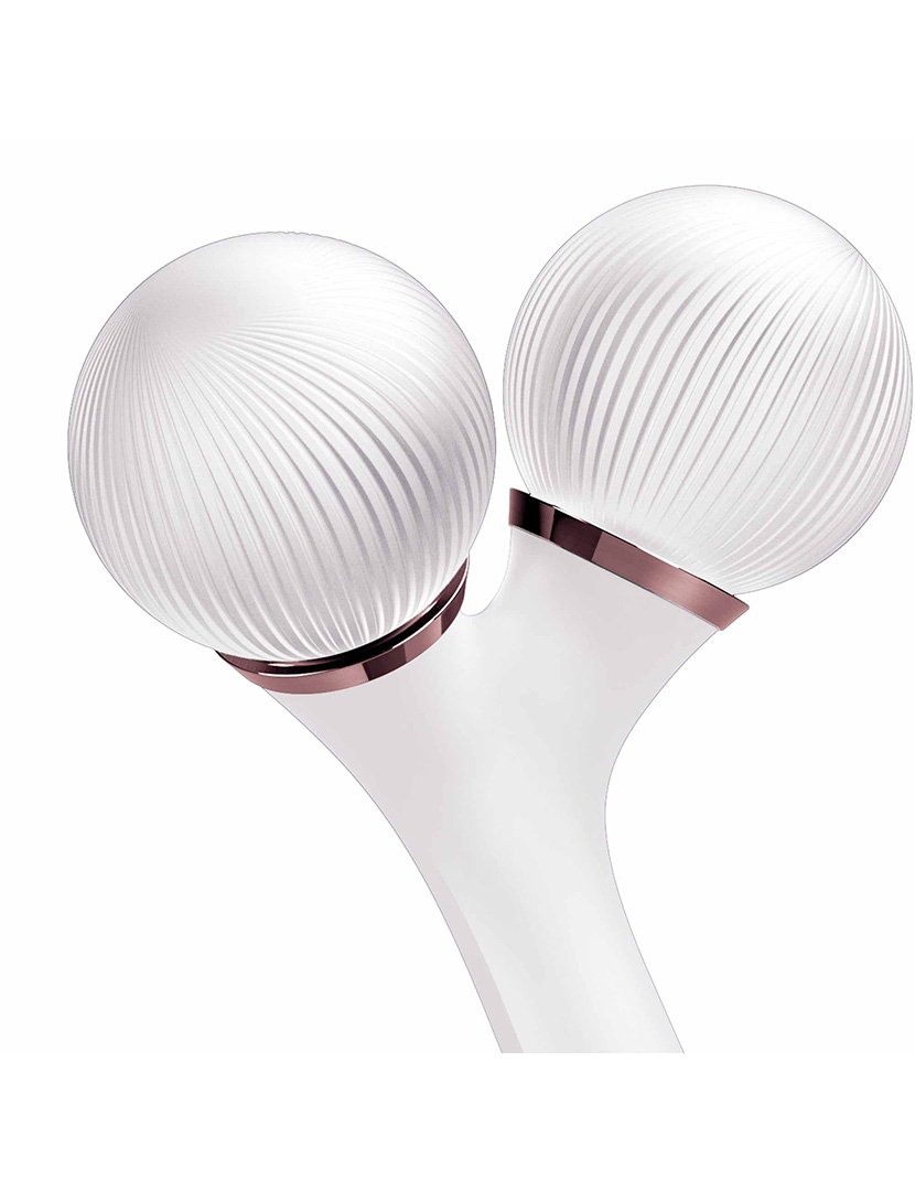 Rolo facial e corporal sônico 4 em 1 - Starlight