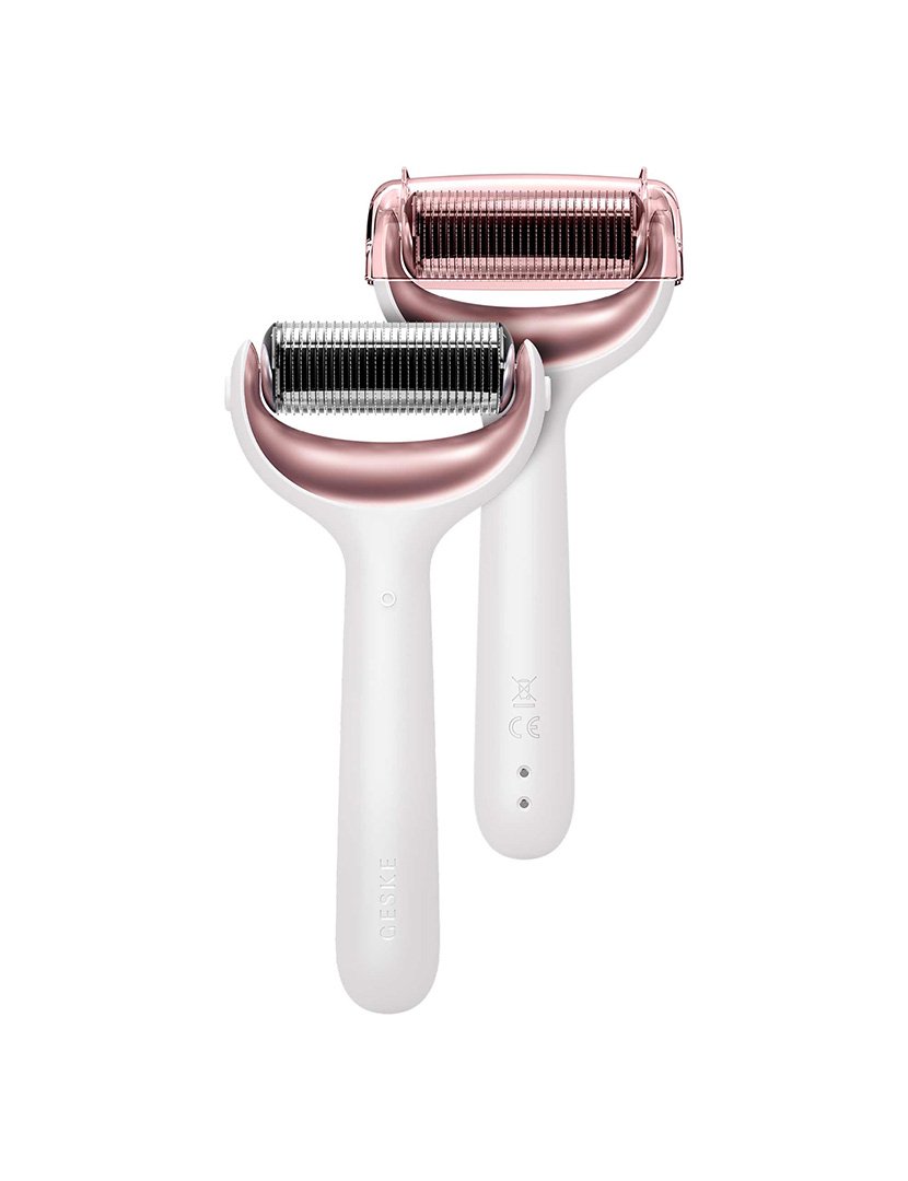 Rolo Facial e Corporal MicroNeedle 9 em 1 - Starlight