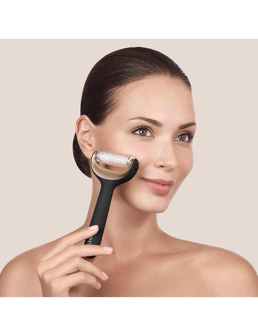 Rolo MicroNeedle Rosto & Corpo 8 em 1 - Cinzento