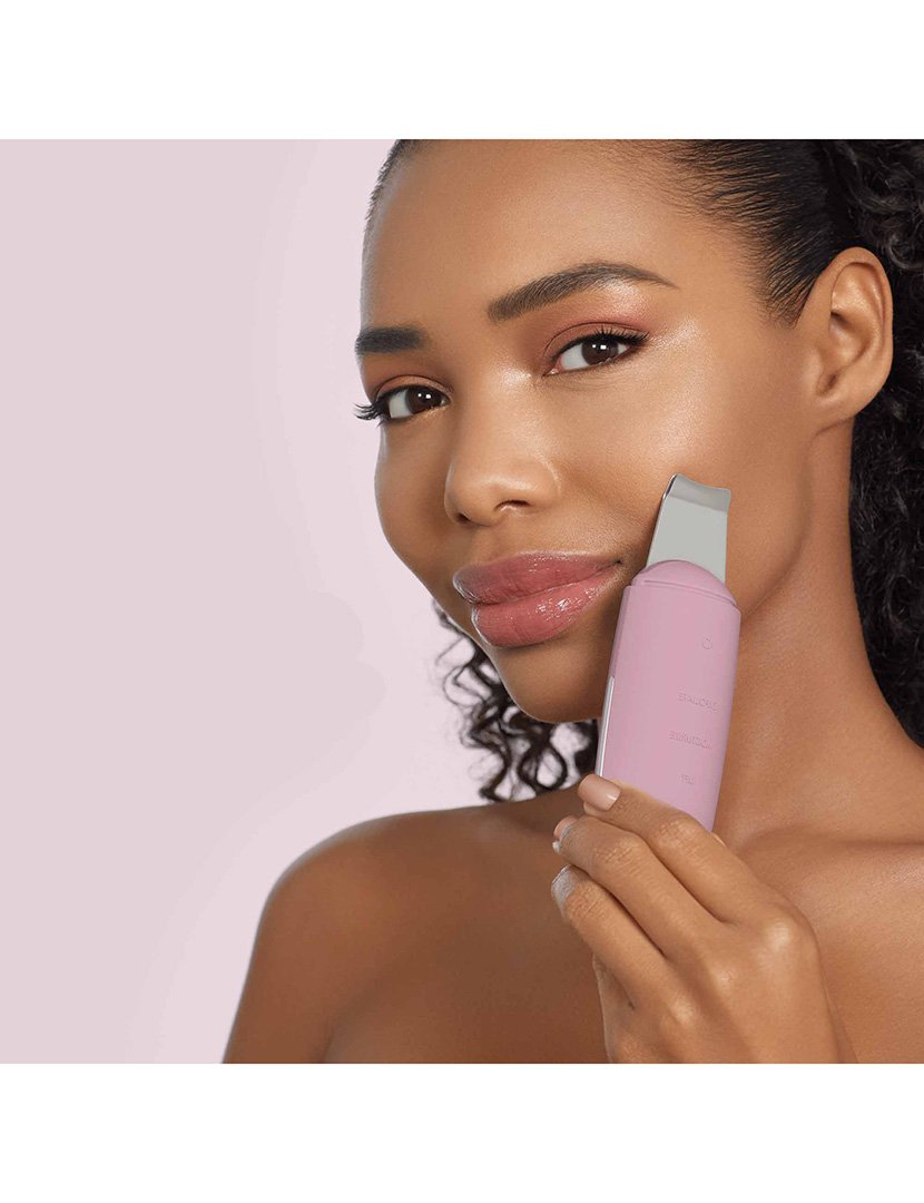 Esfoliante e Removedor Pontos Negros 9 em 1 - Pink