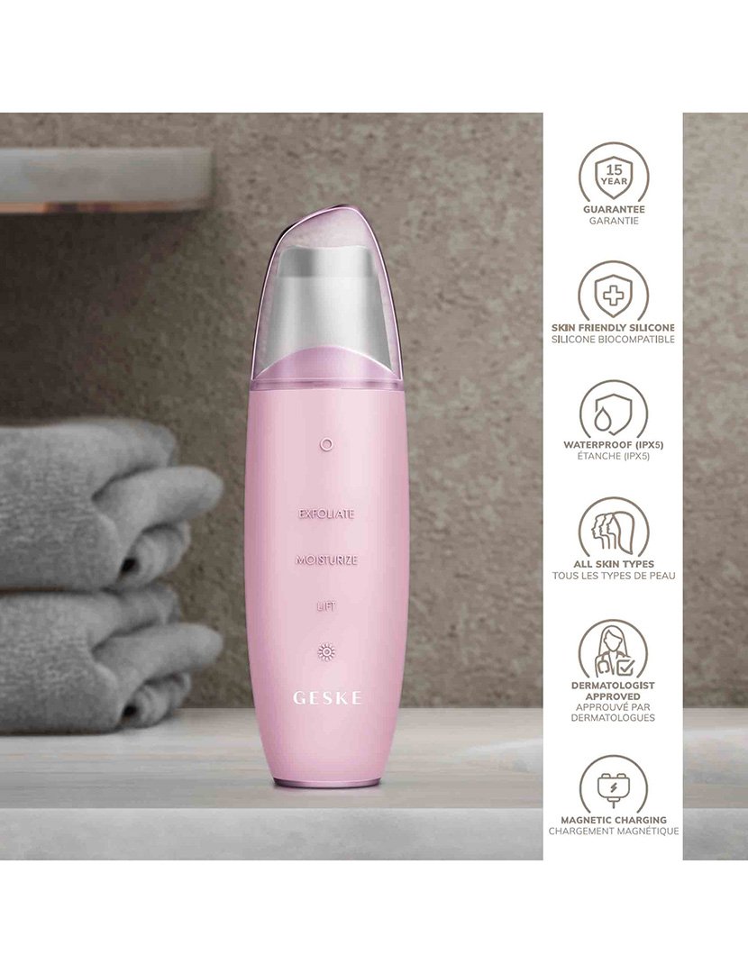 Esfoliante e Removedor Pontos Negros 9 em 1 - Pink