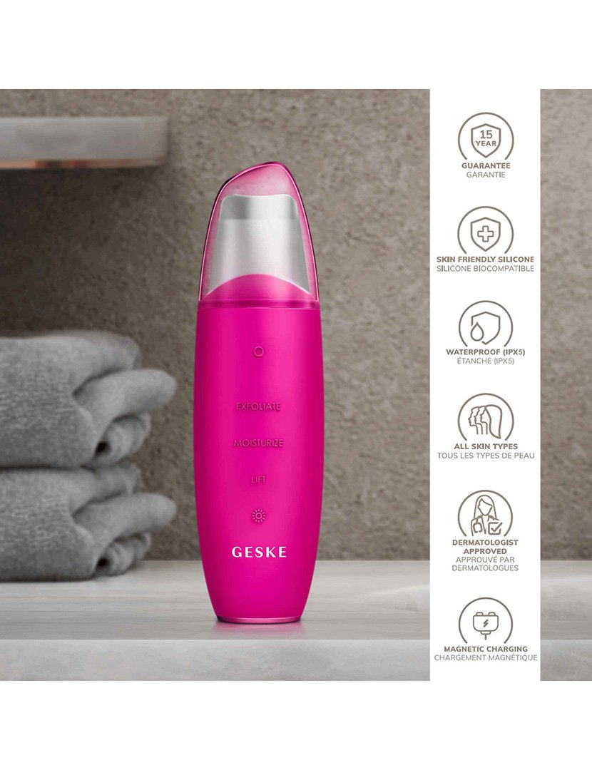 Esfoliante e Removedor Pontos Negros 9 em 1 - Magenta