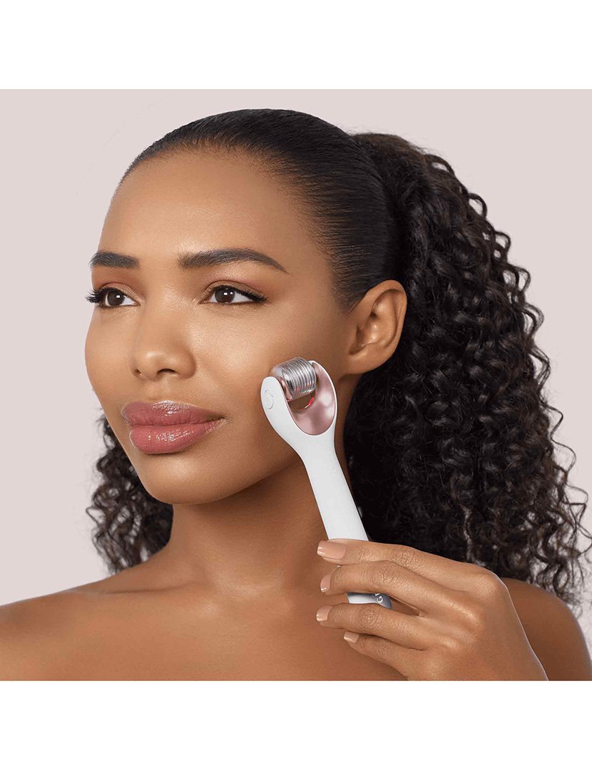 Rolo Facial de Microagulhas 9 em 1 - Starlight