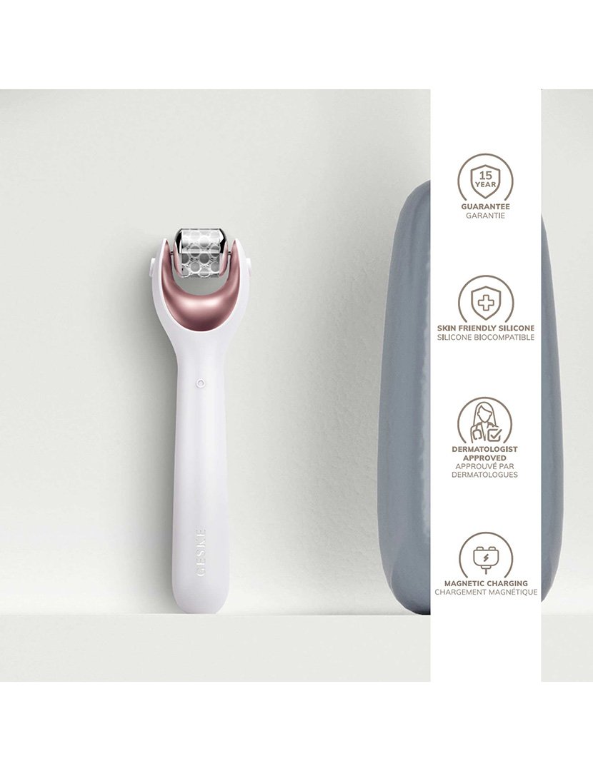 Rolo Facial de Microagulhas 9 em 1 - Starlight