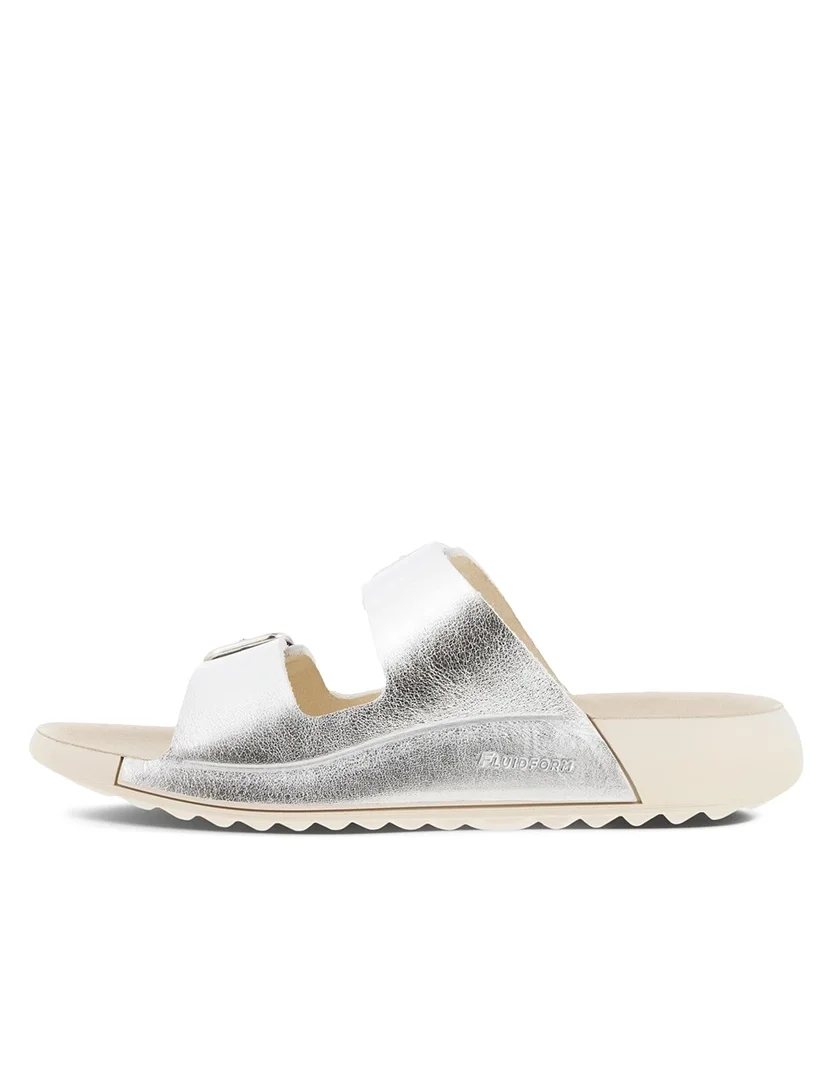 Sandálias Senhora Cozmo W Prateado