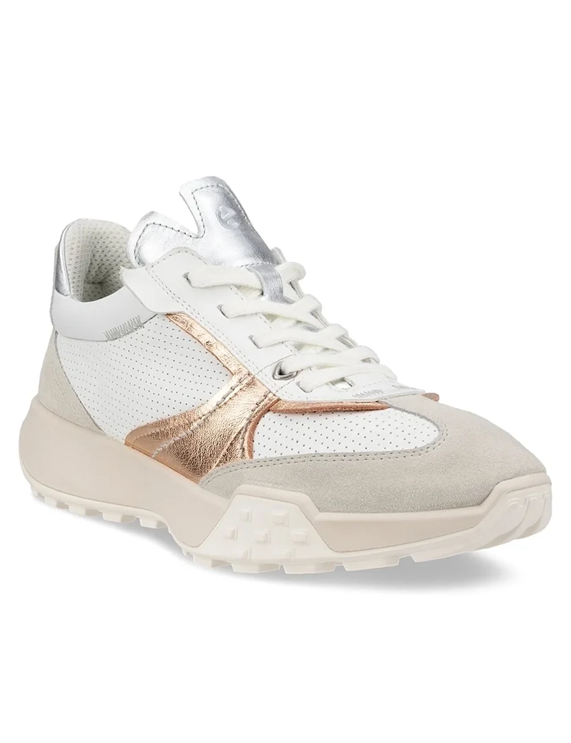 Ténis Senhora Retro Sneaker W Branco