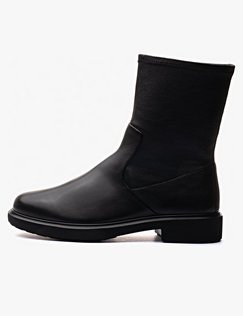 Botas Senhora Metropole Amsterdam Preto