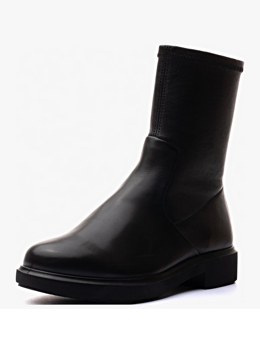 Botas Senhora Metropole Amsterdam Preto