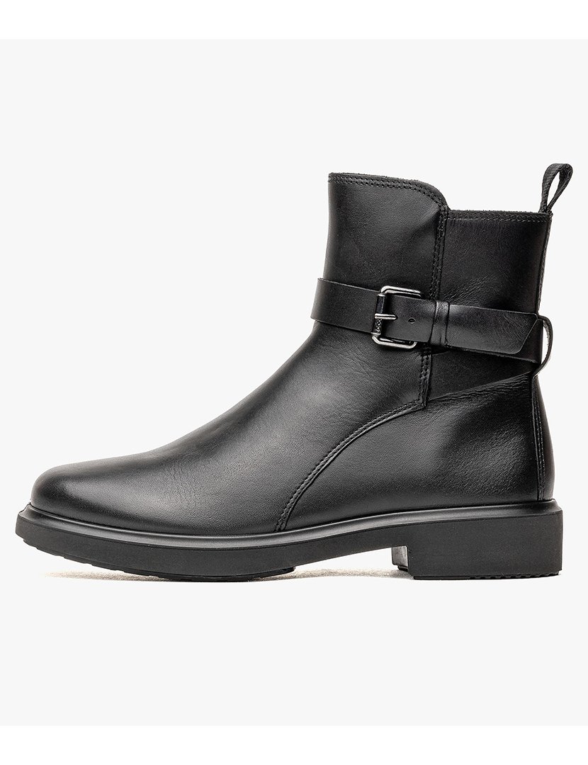Botas Senhora Metropole Amsterdam Preto