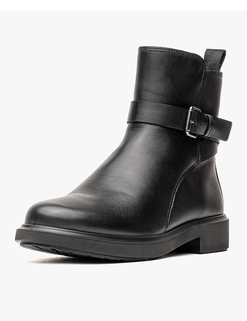 Botas Senhora Metropole Amsterdam Preto