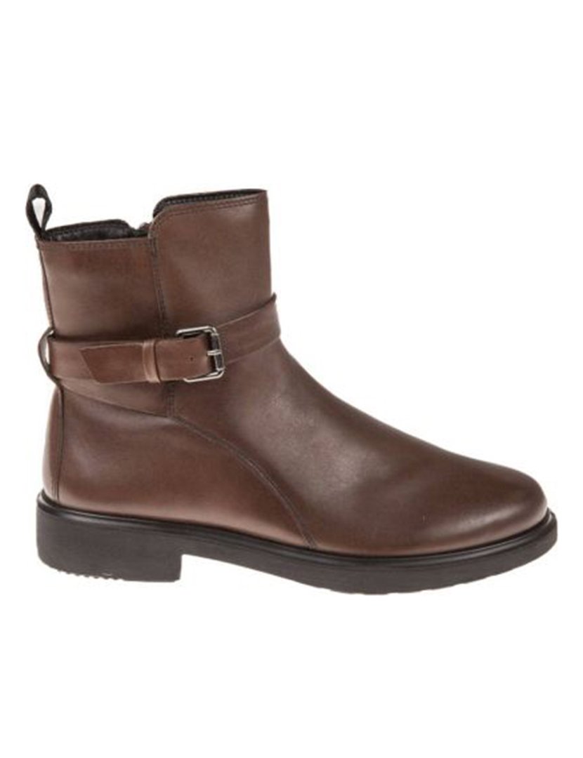 Botas Senhora Metropole Amsterdam Castanho