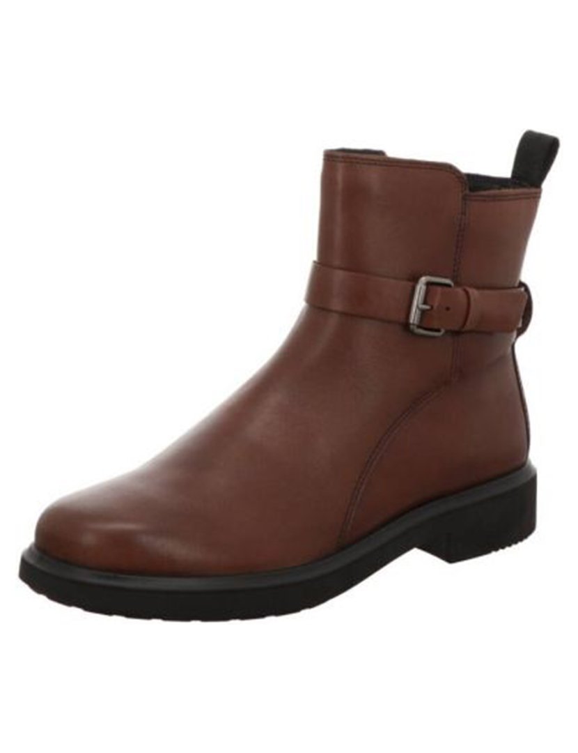 Botas Senhora Metropole Amsterdam Castanho