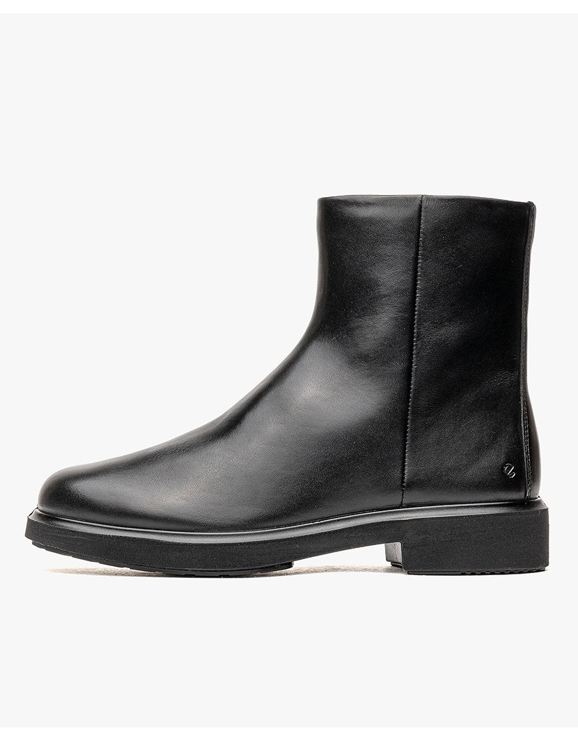 Botas Senhora Metropole Amsterdam Preto