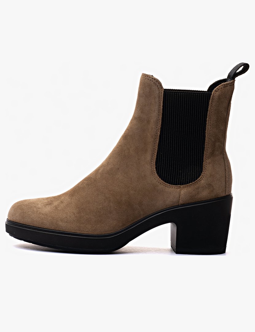 Botas Senhora Metropole Zurich Bege