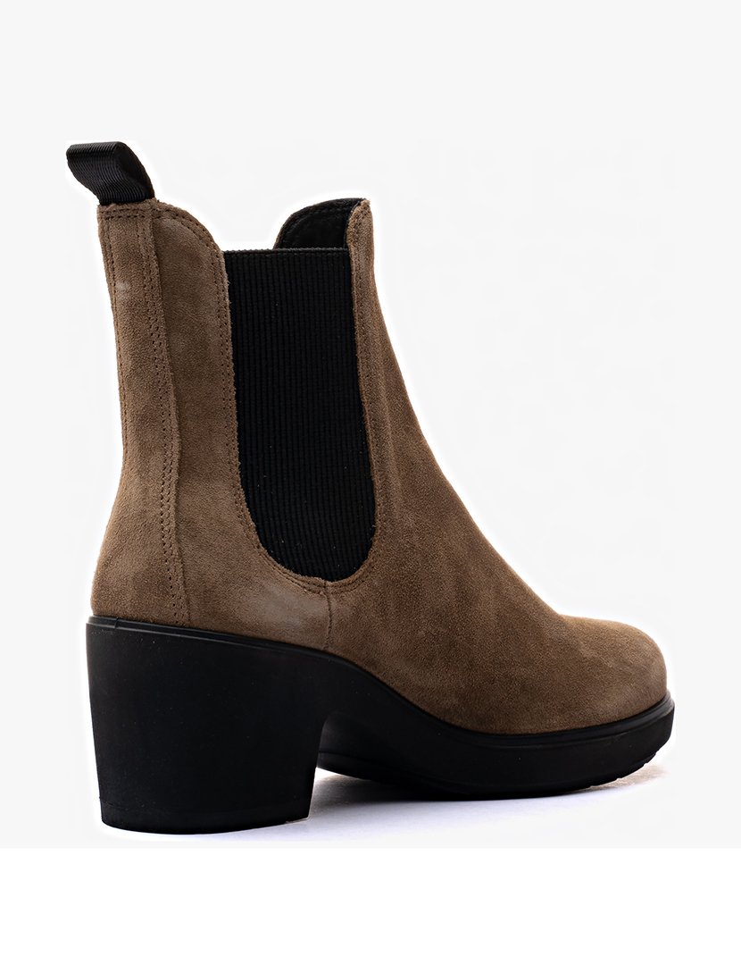 Botas Senhora Metropole Zurich Bege