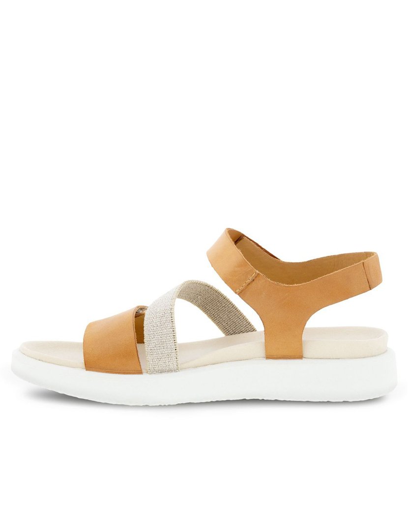 Sandálias Senhora Flow W Bege