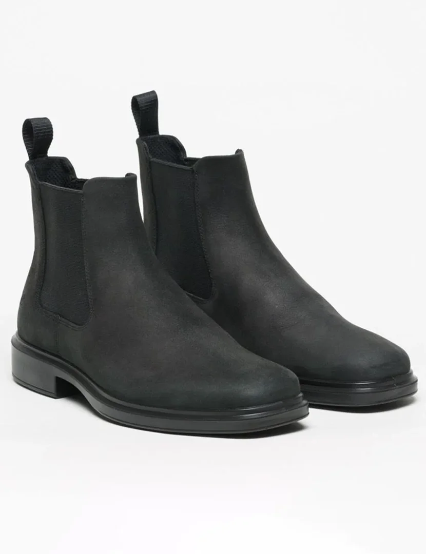 Botins Homem Helsinki 2 Preto