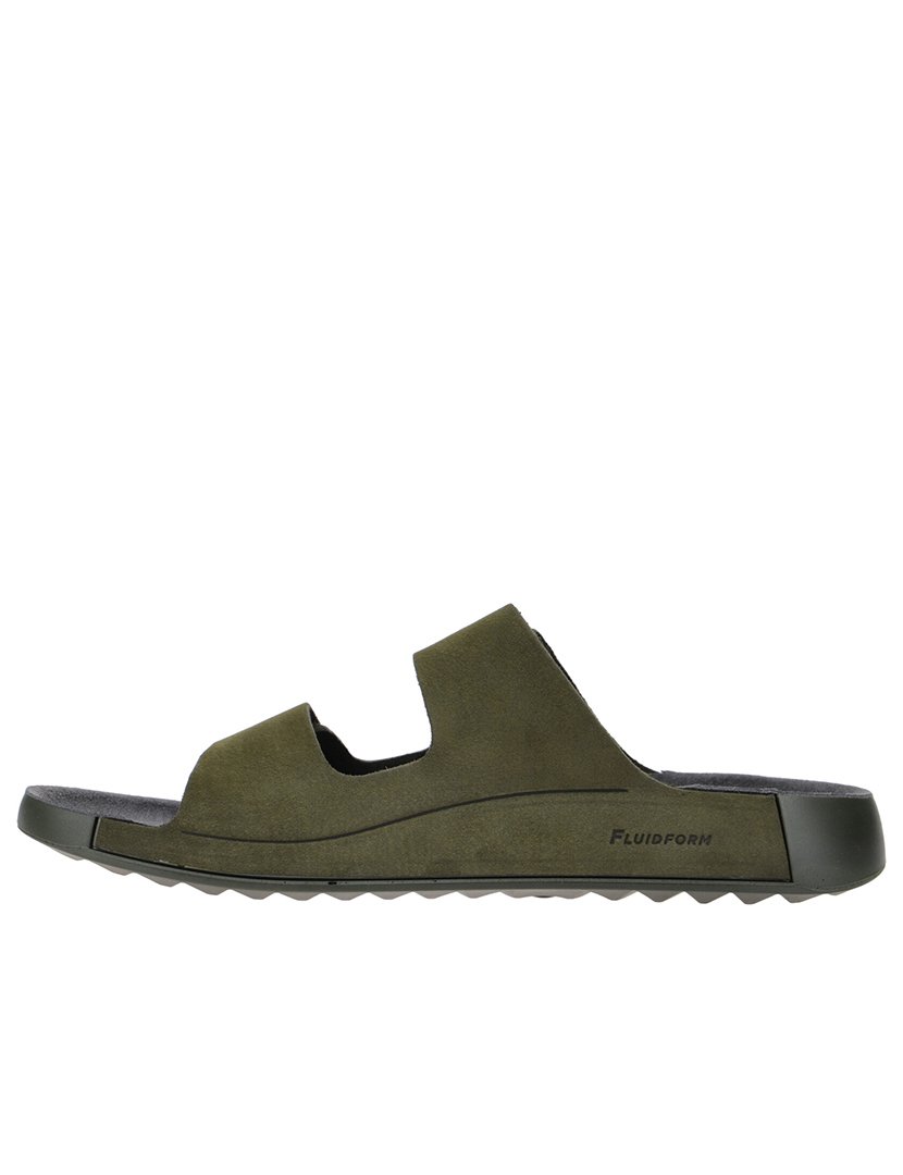 Sandálias Homem 2ND Cozmo Slide Verde