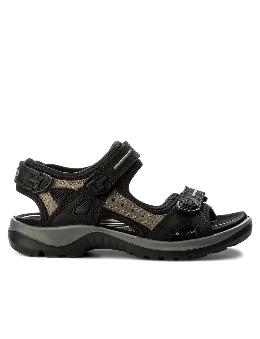 Sandálias Senhora Offroad Preto