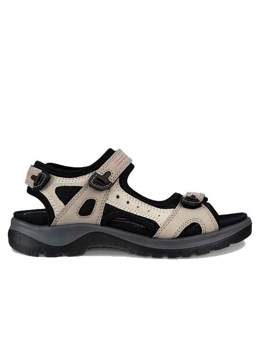 Sandálias Senhora Offroad Bege
