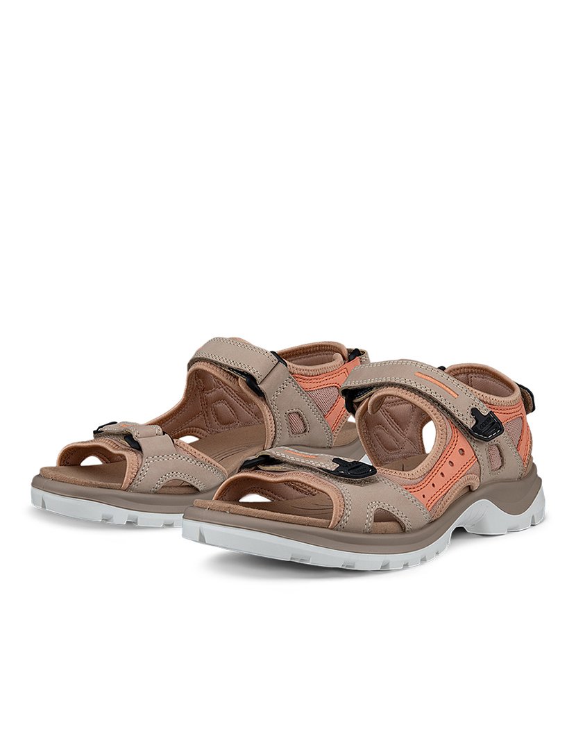 Sandálias Senhora Offroad Multicolorido