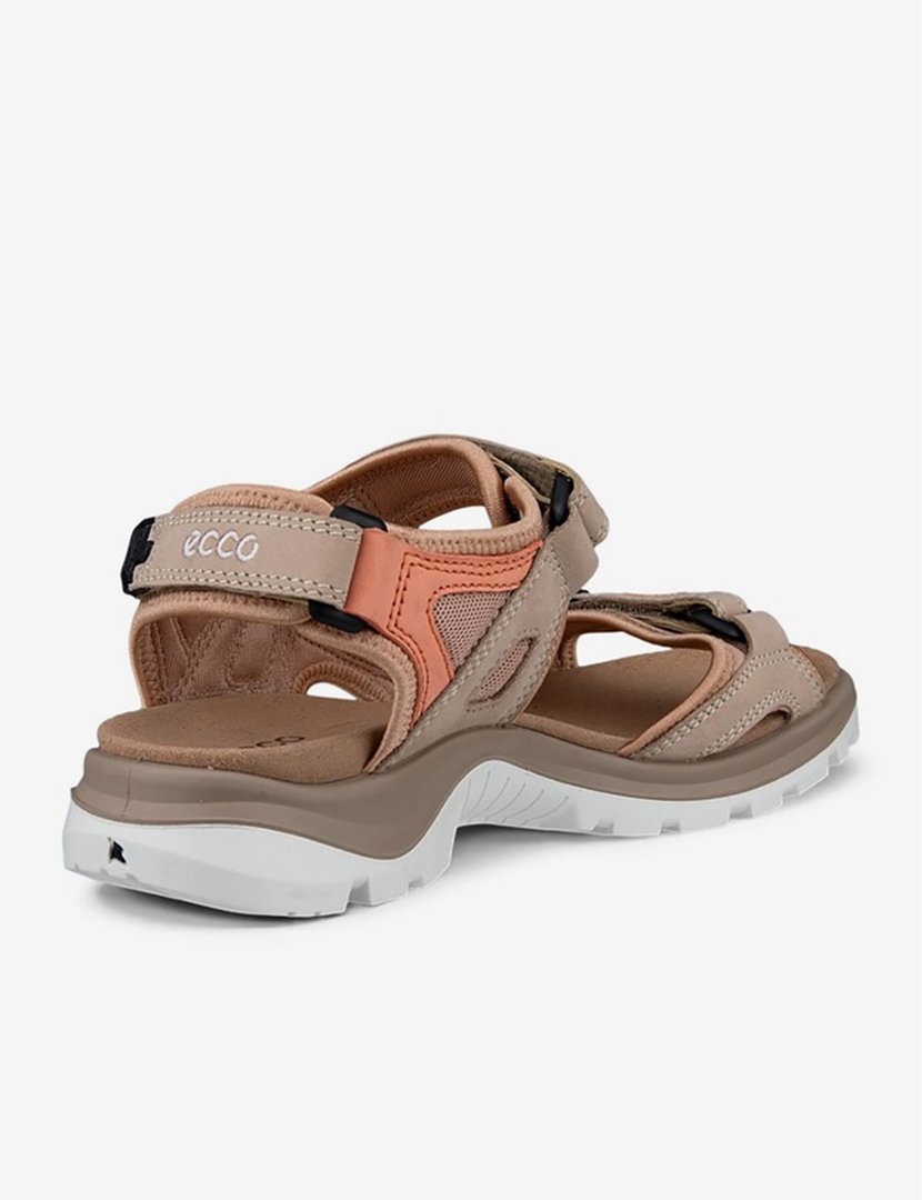 Sandálias Senhora Offroad Multicolorido