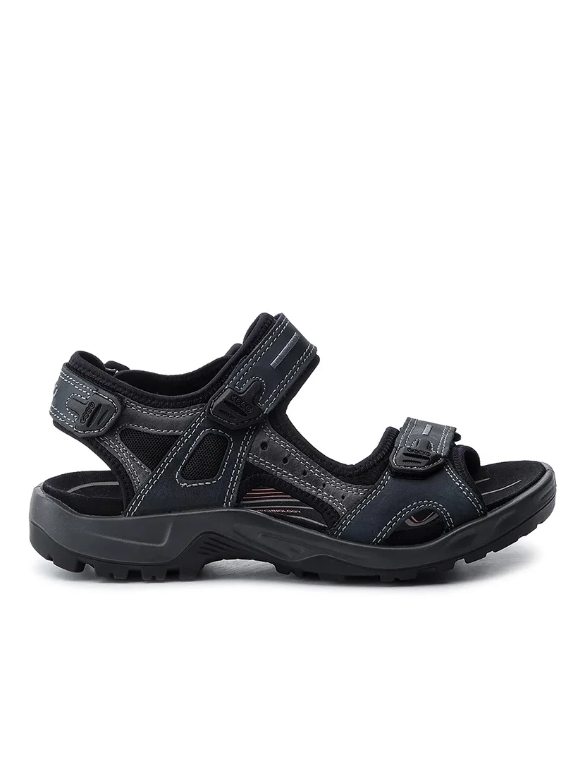 Sandálias Homem Offroad Cinzento