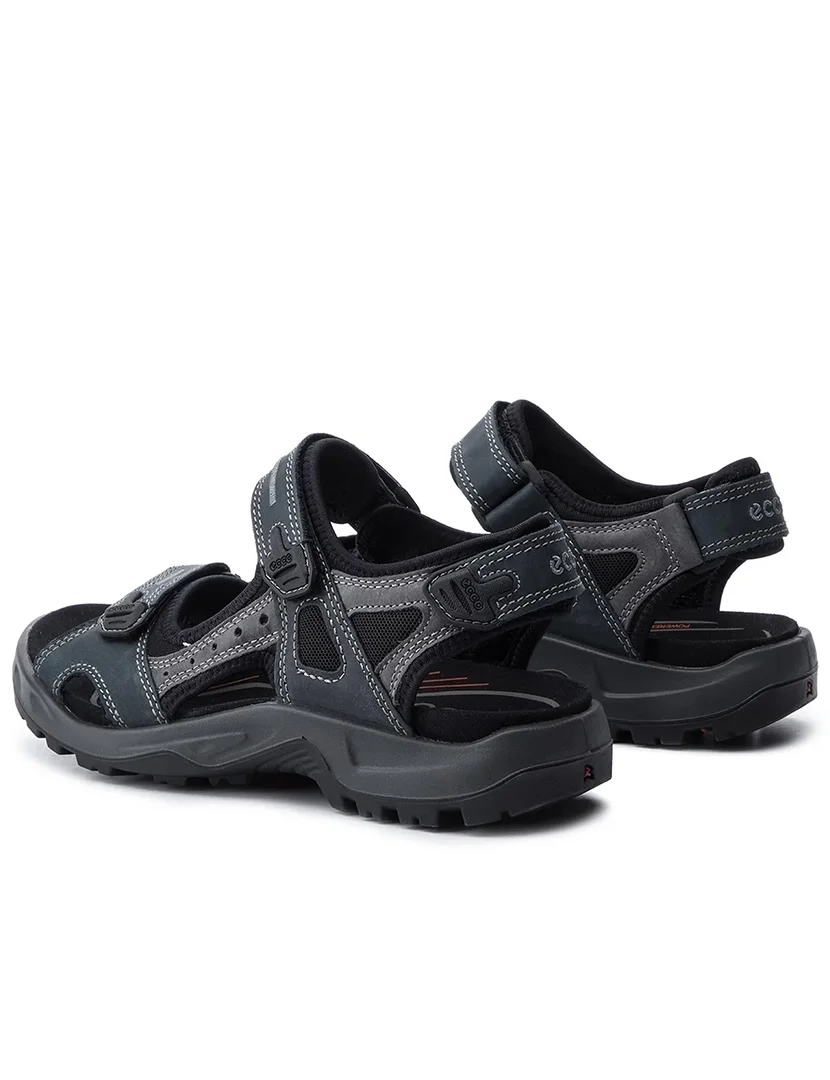 Sandálias Homem Offroad Cinzento