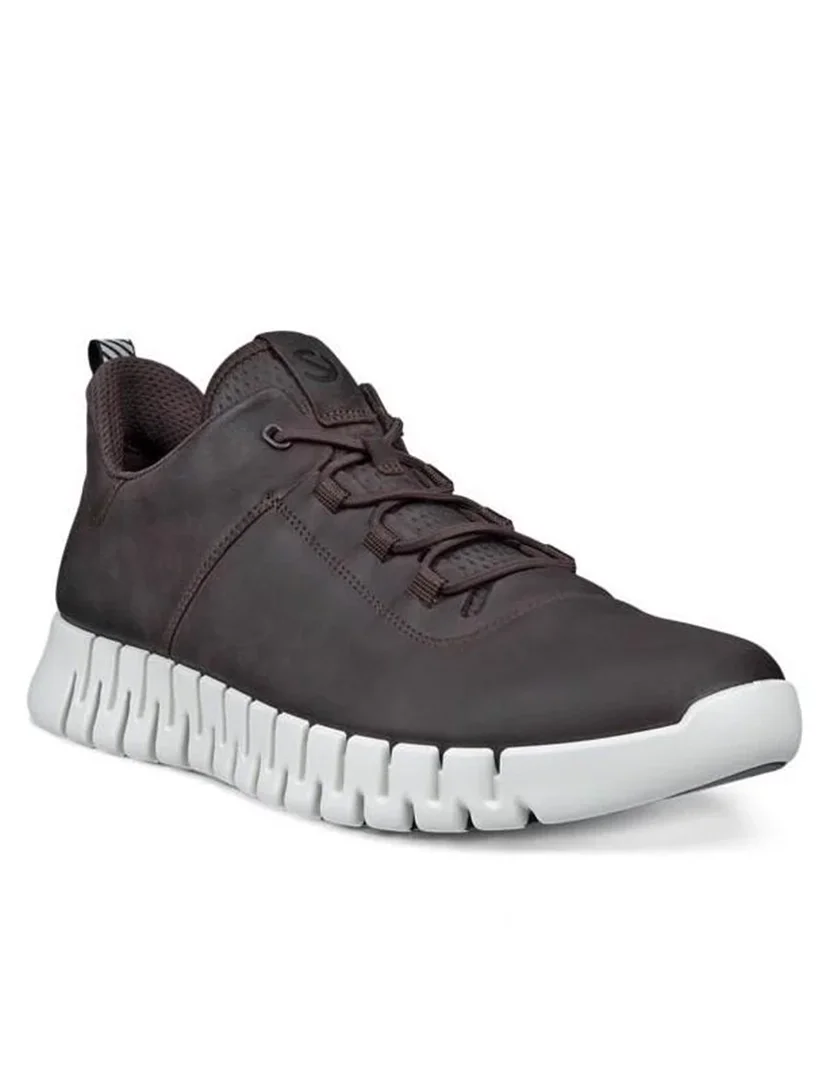 Ténis Homem Gruuv Castanho