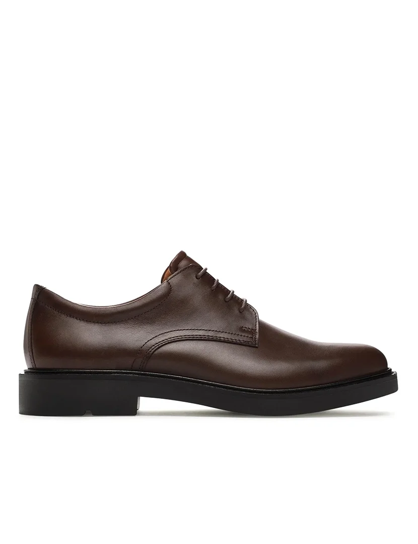 Sapatos Homem Metropole London Castanho