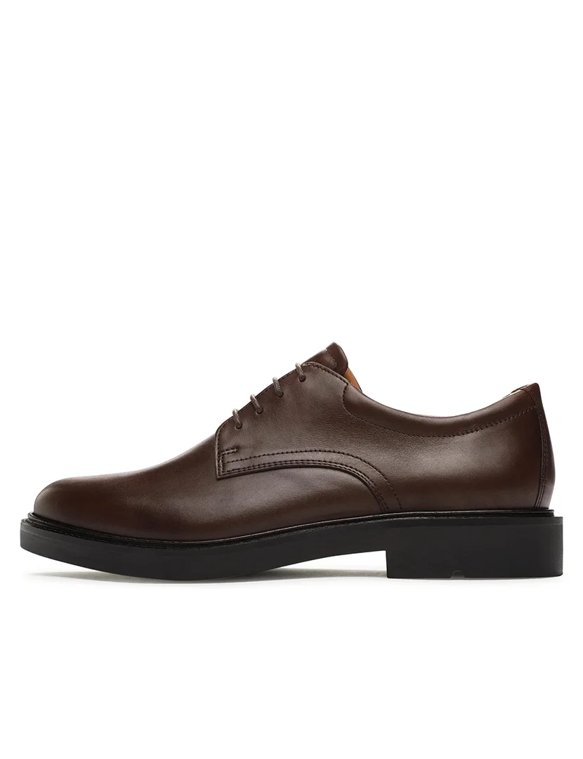 Sapatos Homem Metropole London Castanho
