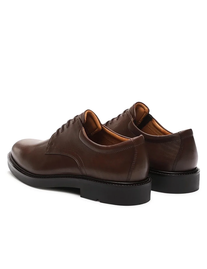 Sapatos Homem Metropole London Castanho