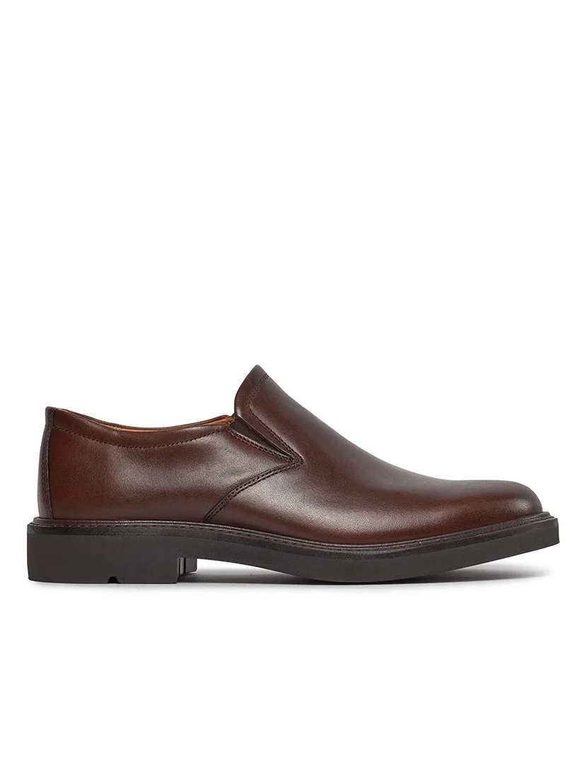 Sapatos Homem Metropole London Castanho