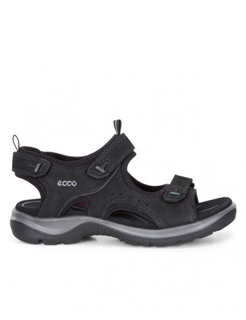 Sandálias Senhora Offroad Preto